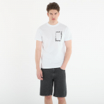 Karl Lagerfeld Jeans Slim Ss Frame Logo Tee White - Suurus XL (B2M17046100 T-s&auml;rgid)