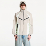 Nike Tech Men's Dri-FIT Woven Full-Zip Color-Block Windrunner Jacket Cream II/ Volt Tint/ Black - Suurus XXL (IU7496-236 Joped)