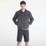 Karl Lagerfeld Jeans Regular Denim Jacket Washed Dark Grey - Suurus XL (A3M14062D42 Joped)