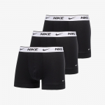 Bokserki Nike Trunk 3-Pack Black - Suurus XL (NQ00KE1284-6D7 L&uuml;hikesed p&uuml;ksid)