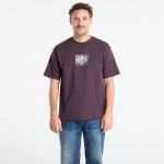 Vans Mouf Loose SS Tee Dark Port - Suurus XL (VN000RD8EMS1 T-s&auml;rgid)