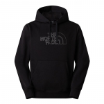 The North Face Drew Peak Light - Suurus XL (0A8C1BW9O1 Džemprid)