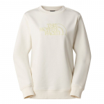 Damska The North Face Drew Peak Light Crew - Suurus XXL (0A8C1EL7N1 Džemprid)