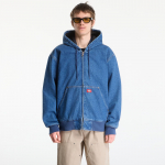 Dickies Lined Denim Hooded Bomber Classic Blue - Suurus XL (DK0A89FBCLB1 Joped)