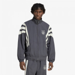 adidas Santiago Track Jacket Utility Black - Suurus XXL (KU9197 Joped)