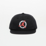 Jordan Flight Club Pro Unstructured Flat Bill Hat Black/ Black - Suurus L/XL (IF3499-010 Teised m&uuml;tsid)