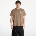 Horsefeathers Mini Logo T-Shirt Fossil - Suurus XXL (SM1350H T-s&auml;rgid)