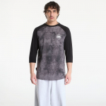 Horsefeathers Global Raglan T-Shirt Black/ Tie Dye - Suurus XXL (SM1412C T-s&auml;rgid)