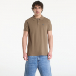 Horsefeathers Kato Polo T-Shirt Fossil - Suurus XXL (SM1262E T-s&auml;rgid)