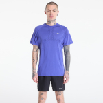 Nike Stride Plus Men's Dri-FIT ADV Short-Sleeve Running Top Lapis/ Deep Royal Blue/ Reflective Silv - Suurus XXL (IF2088-494 T-s&auml;rgid)