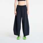 Nike 24.7 ImpossiblySoft Women's High-Waisted Wide-Leg Pants Black/ Black/ Dk Smoke Grey - Suurus XL (IR1932-010 P&uuml;ksid)