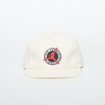 Jordan Flight Club Pro Unstructured Flat Bill Hat Pale Ivory/ Black - Suurus L/XL (IF3499-110 Teised m&uuml;tsid)