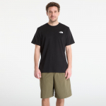 The North Face Mountain Sketch Regular Short Sleeve Tee-Graphic TNF Black - Suurus XL (NF0A8GUZJK31 T-s&auml;rgid)