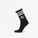 adidas Originals Mid Cut Crew Socks 3-Pack White/ Medium Grey Heather/ Black - Suurus XL (IL5023 Sokid)