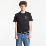Calvin Klein Jeans Ss 30S Eu Ck Trvl Lines Seasonal Tee Black - Suurus XL (LV04RG837G UB1 T-s&auml;rgid)