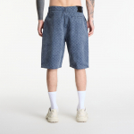 Daily Paper Washed Monogram Woven Shorts Blue Wing Teal - Suurus XXL (2610077 L&uuml;hikesed p&uuml;ksid)