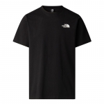 Męska The North Face Evolution Nse Box Energy - Suurus XL (0A8G9VJK31 T-s&auml;rgid)