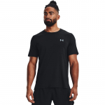 Under Armour Iso-Chill Laser Tee Black - Suurus XL (1370338-001 T-s&auml;rgid)