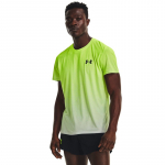 Under Armour Rush Cicada Shortsleeve Green - Suurus XL (1378403-369 L&uuml;hikesed p&uuml;ksid)