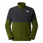 The North Face 100 Glacier Heavyweight Full-Zip Fleece - Suurus XL (0A89JGM6D1 Džemprid)
