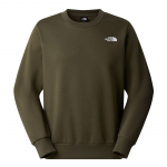 Męska The North Face Simple Dome Crew - Suurus XXL (0A89FB21L1 Džemprid)