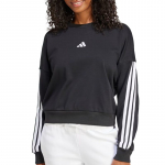 Damska adidas Sportswear Essentials 3-Stripes French Terry - Suurus XL (JE0016 Džemprid)