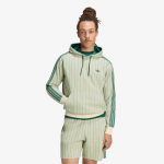 adidas Pinstripes Hoodie Warm Vanilla - Suurus XL (KT4325 Džemprid)