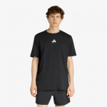 adidas Climacool Category Training Graphic T-Shirt Black/ White - Suurus XL (KR2312 T-s&auml;rgid)
