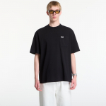 Fred Perry Pocket Detail T-Shirt Black - Suurus XL (M2408 102 T-s&auml;rgid)