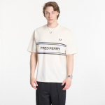 Fred Perry Fred Perry Graphic T-Shirt Beige - Suurus XL (M2461 560 T-s&auml;rgid)