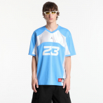 Jordan Flight Men's Jersey Top University Blue/ White/ Midnight Navy - Suurus XL (IF1913-412 T-s&auml;rgid)
