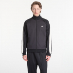 Fred Perry Contrast Sleeve Track Jacket Black - Suurus XL (J2327 297 Džemprid)