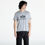 Alpha Industries Basic Tee Grey - Suurus XXL (100501 / 17 T-s&auml;rgid)