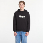 Tommy Hilfiger Nautical Graphic Hoodie Black - Suurus XL (MW0MW43223 BDS Džemprid)