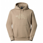The North Face Drew Peak Light - Suurus XL (0A8C1BEHX1 Džemprid)