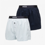 Bokserki Hugo Boss 2-Pack Boxer Shorts Ew Black - Suurus XL (50535781-499 L&uuml;hikesed p&uuml;ksid)