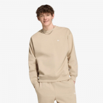 adidas Trefoil Essentials Loose Crew Sweatshirt Khaki Three - Suurus XL (KS9906 Džemprid)