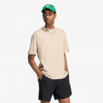 adidas Trefoil Essentials Loose Dropped Shoulder T-Shirt Khaki Three - Suurus XXL (KS7393 T-s&auml;rgid)