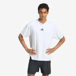 adidas Running Category Graphic T-Shirt UNISEX White - Suurus XL (KS2506 T-s&auml;rgid)