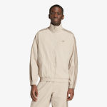 adidas Firebird Woven Track Top Khaki Three - Suurus XL (KS7494 Joped)