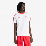 adidas Liverpool Fc Originals T-Shirt White - Suurus XL (JZ0140 T-s&auml;rgid)