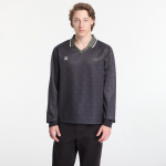 Fred Perry Meyba Printed Ls Polo Shirt Black - Suurus XL (SM2164 102 T-s&auml;rgid)
