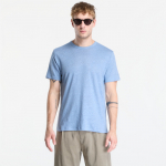 MC2 Saint Barth Ecstasea N T-Shirt Linen Dusty Blue - Suurus XL (ECS000300143L T-s&auml;rgid)