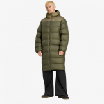 adidas Long Regen Jacket Night Cargo - Suurus XXL (KS4147 Joped)