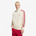 adidas Firebird Track Jacket Warm Vanilla/ Team Victory Red - Suurus XXL (KX6922 Džemprid)