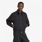 adidas Premium Essentials Bomber Jacket Black - Suurus XXL (KS1615 Joped)