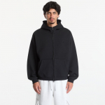 Jordan Sport Hoop Fleece Men's Dri-FIT Full-Zip Hoodie Black - Suurus XL (IM7532-010 Džemprid)