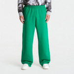 Nike Solo Swoosh Men's Fleece Open-Hem Pants Court Green/ Court Green/ White - Suurus XXL (HV1090-319 P&uuml;ksid)