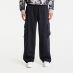 dresowe Jordan Brooklyn Men's Oversized Fleece Cargo Pants Black/ Dk Smoke Grey - Suurus XXL (IO1816-010 P&uuml;ksid)