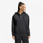 adidas Spacer Hoodie Black/ Black Reflective/ Night Grey - Suurus XL (KQ6461 Džemprid)